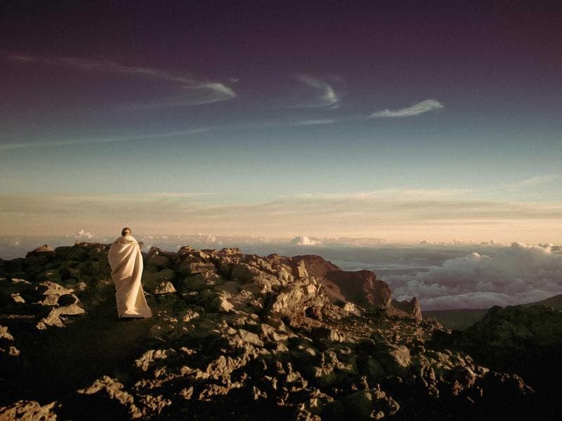 Jackson Hole Watercolor Print